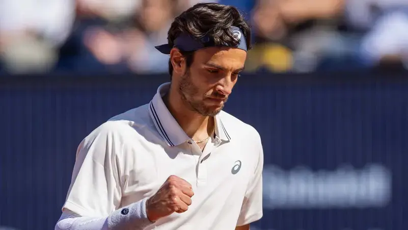 تأهل روبليف وموسيتي إلى ربع نهائي دورة برشلونة