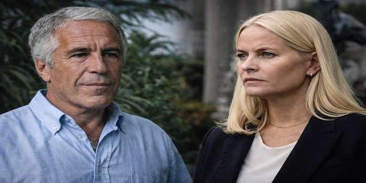 الأميرة النرويجية مته ماريت:"تعرضت للتلاعب والخداع" من رجل الأعمال الأمريكي جيفري إبستين