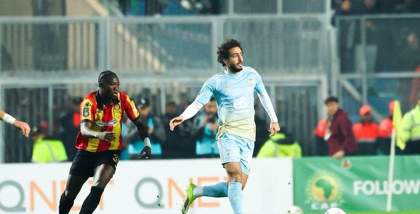 خبير تحكيمي يحسم مدى صحة ركلة جزاء الترجي أمام الأهلي