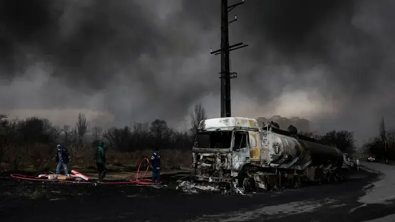 مسؤولون إسرائيليون يبحثون فكرة البحث عن مخرج سياسي للحرب قبل أن تتفاقم تداعياته