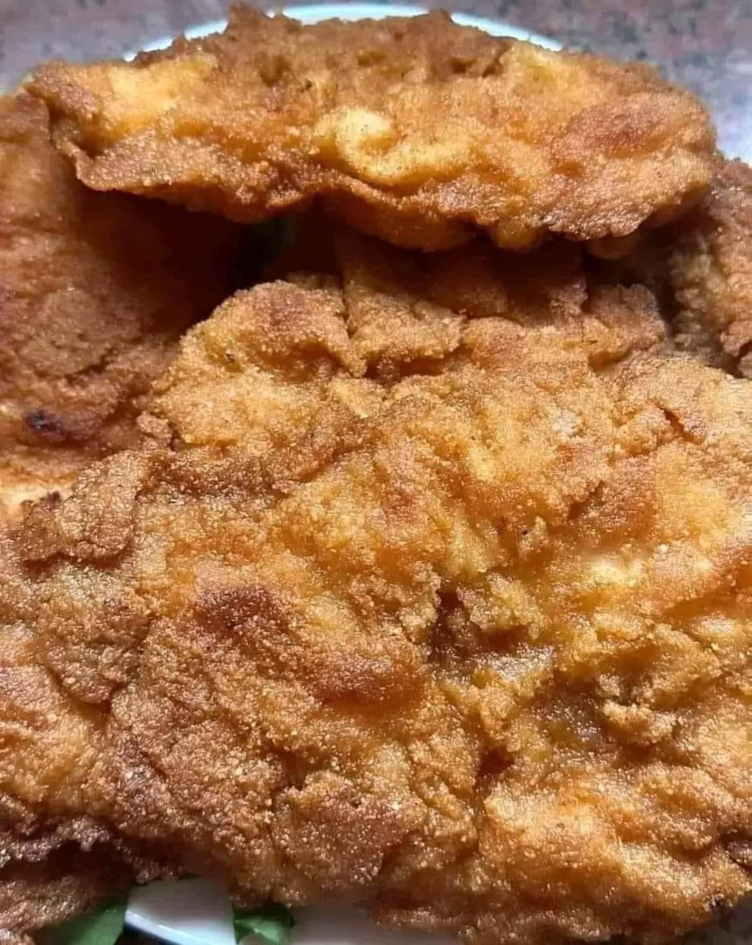 طريقه عمل الفراخ البانيه