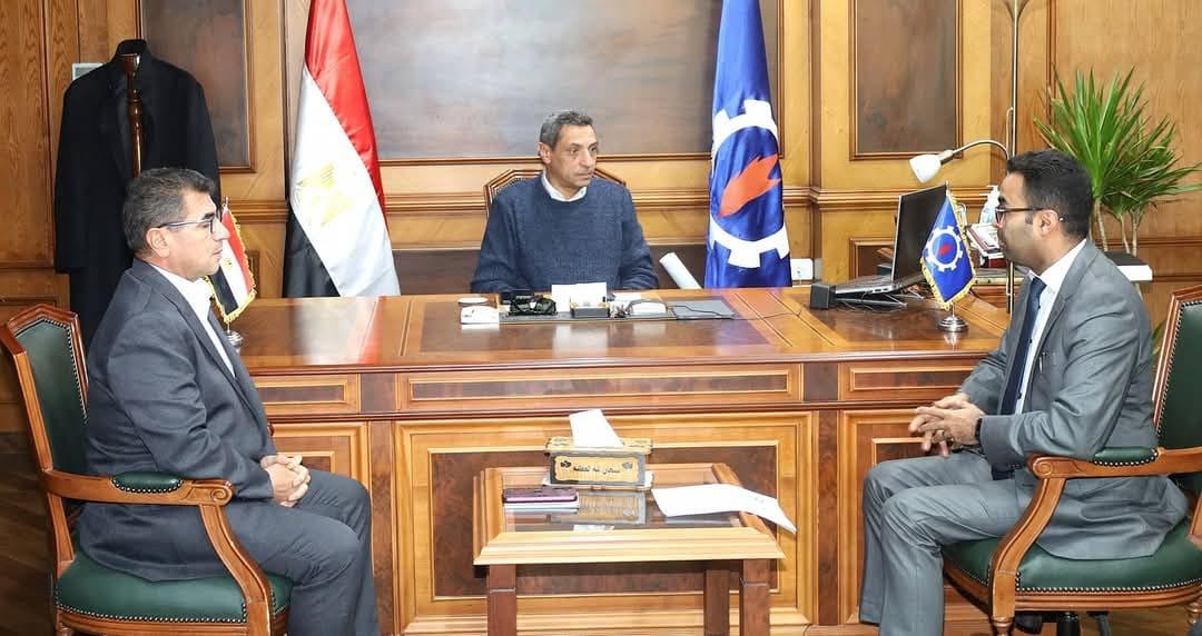 إعداد دراسة لتشغيل مستشفي الأمراض النفسية بالسويس