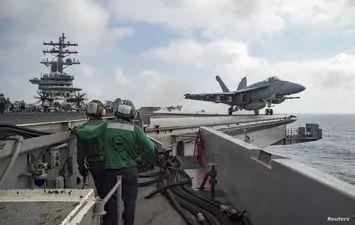 الحرس الثوري يعلن استهداف الفرقاطة الأميركية إم إس تي بهجوم صاروخي