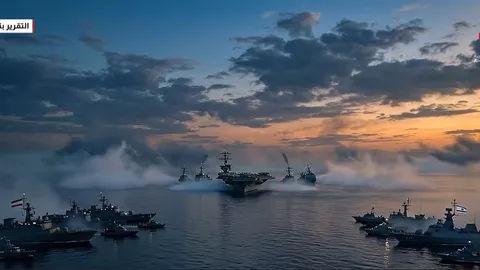 مقارنة بين قدرات الجيوش الأمريكية والإسرائيلية والإيرانية في صراع الشرق الأوسط