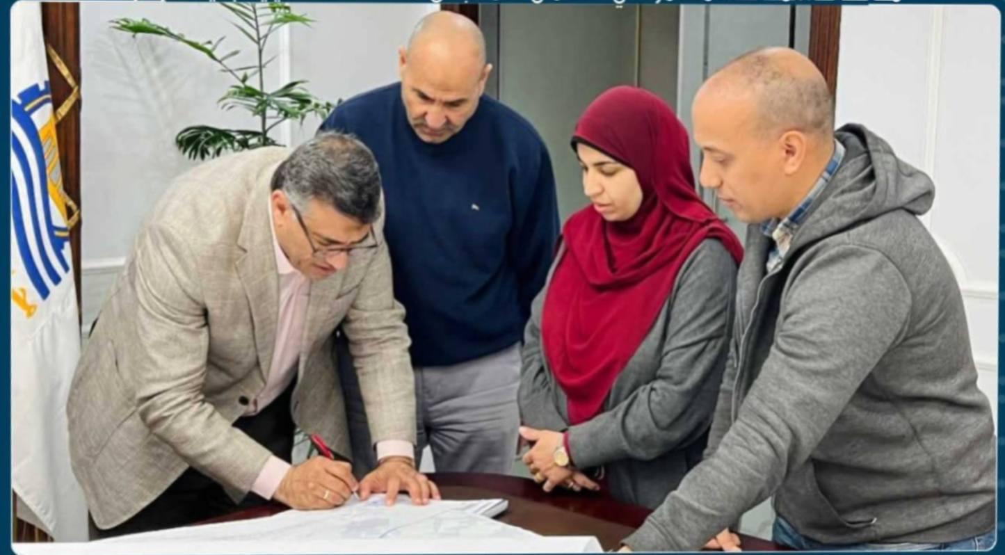 محافظ قنا يعتمد المخططات التفصيلية لمدن نقادة وفرشوط ودشنا وقفط