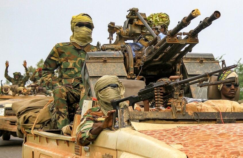 مباحثات مصرية أمريكية بشأن تطورات حرب السودان