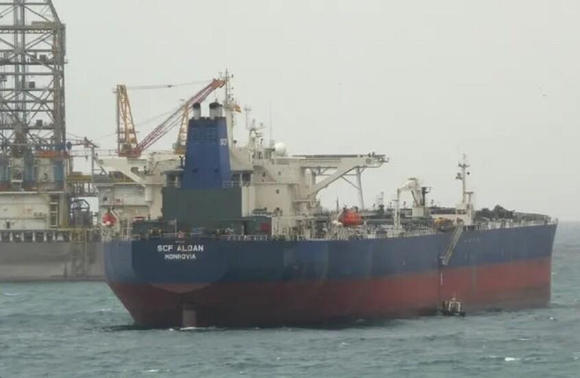 ناقلة نفط "إلبوس" تتعرض لهجوم قبالة السواحل التركية في البحر الأسود