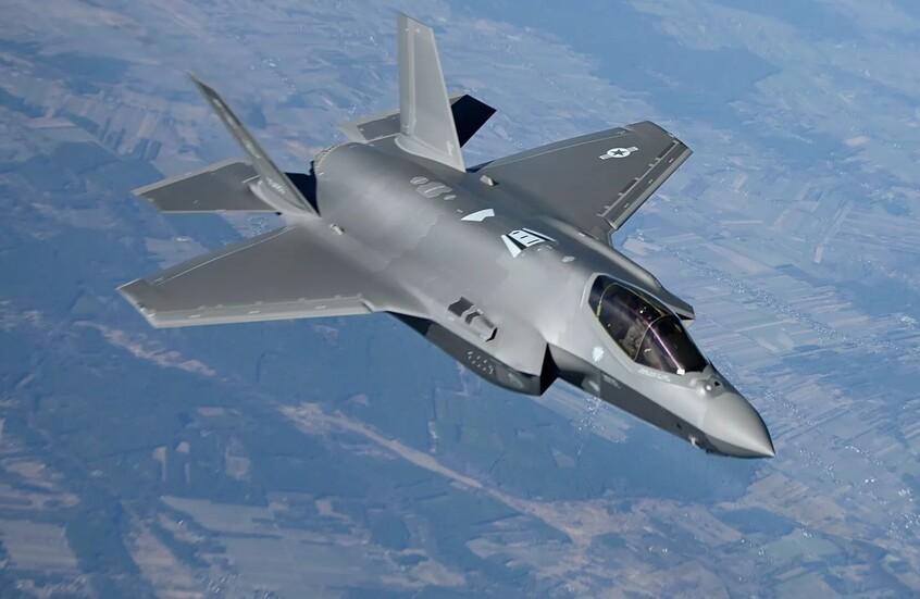 ماثيو ويتاكر، : عدد مقاتلات "إف-35" التي تزود بها واشنطن لحلفاءها الأوروبيين سيصل في المستقبل المنظور إلى 600 مقاتلة