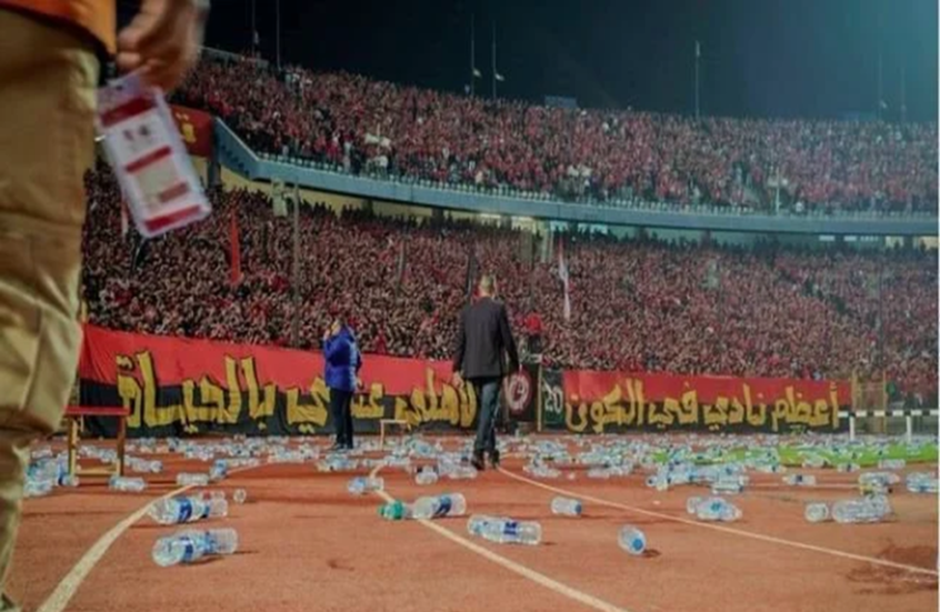 24 ساعة حاسمة في عقوبات الأهلي والجيش الملكي،