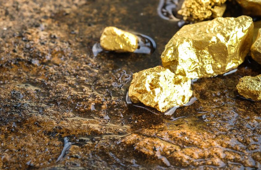 مصر تخطط لطرح مزايدة عالمية للتنقيب عن الذهب لأول مرة منذ 4 سنوات