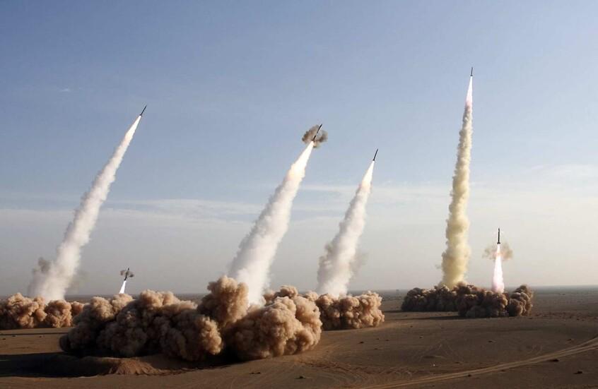 الحرس الثوري:إطلاق الموجة الـ 62 من عملية "الوعد الصادق 4