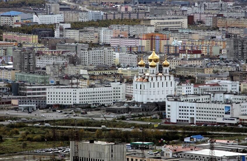 حكاية المدينة التي قهرت الجليد وخطت تاريخها بالذهب والإرادة