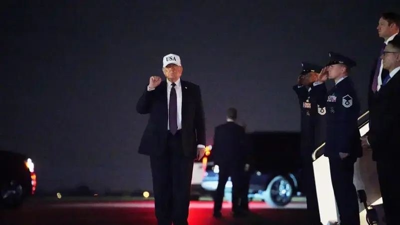 قبل الهجوم على إيران.. إحاطات أمنية حذّرت ترامب من خسائر محتملة