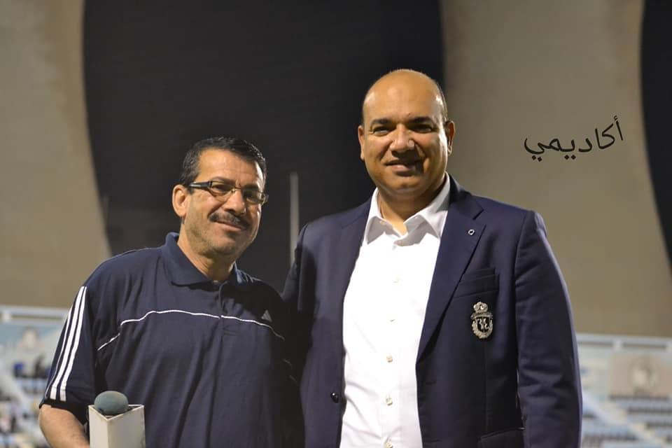 المهندس وليد خليل رئيس نادى غزل المحلة ⁠يدعو رؤساء الأندية الجماهيرية لتأسيس كيان موحد يدافع عن حقوق الأندية الجماهيرية
