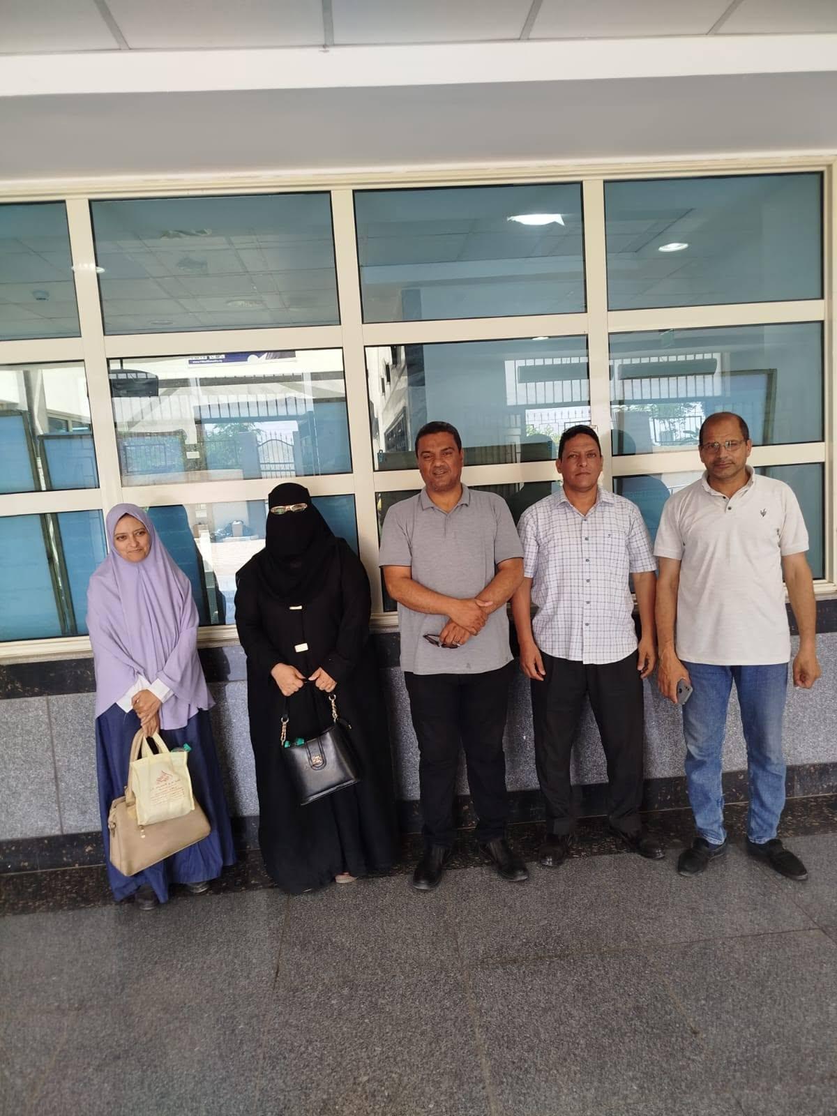 جامعة مدينة السادات تُكثّف جهودها التنموية بإطلاق قافلة طبية وحزمة برامج توعوية بقرية زاوية الناعورة ضمن مبادرة «حياة كريمة»
