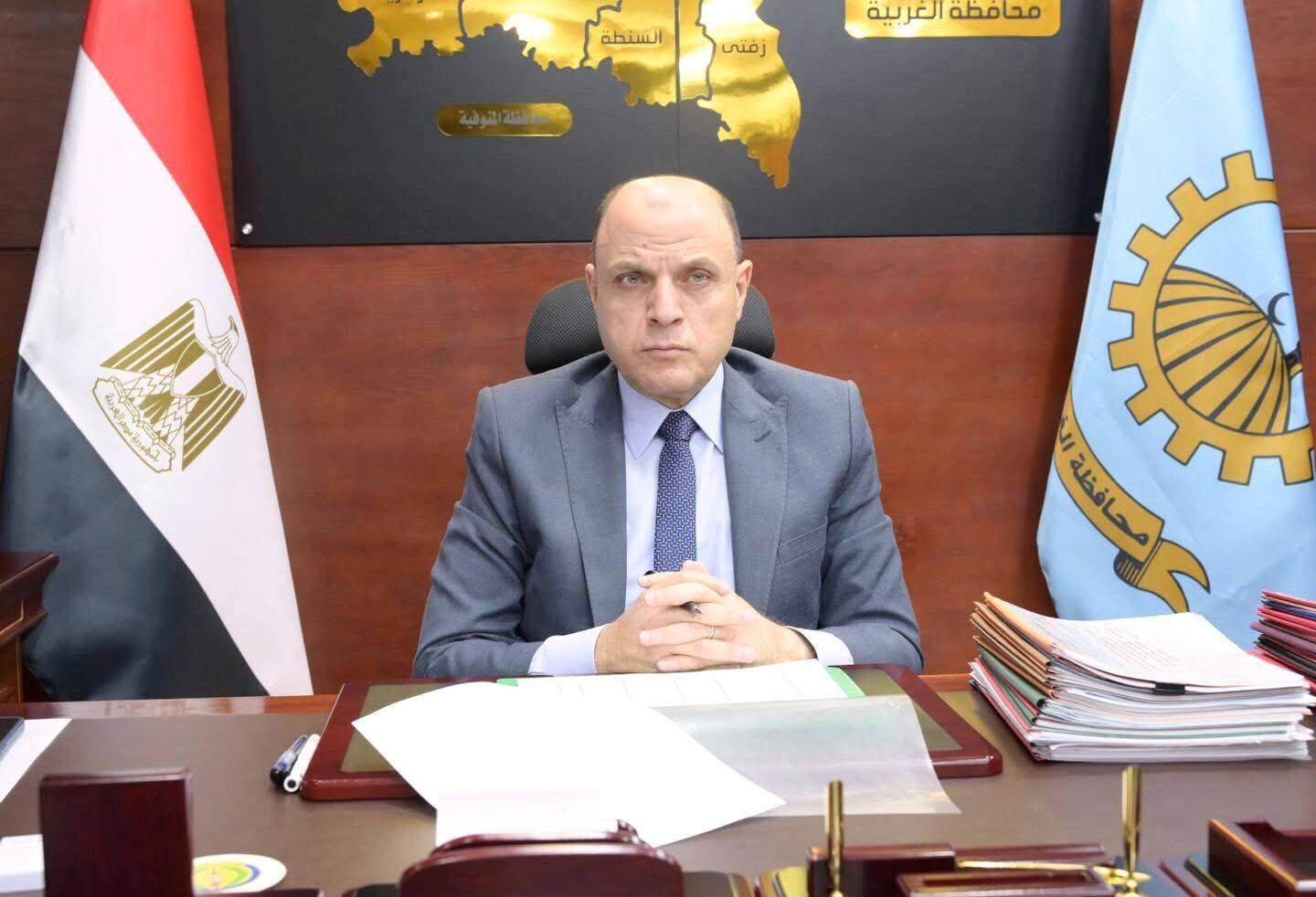 اللواء دكتور علاء عبدالمعطي: نواصل الحملات اليومية لرفع التراكمات وتحسين مستوى النظافة وتحقيق بيئة حضارية للمواطنين
