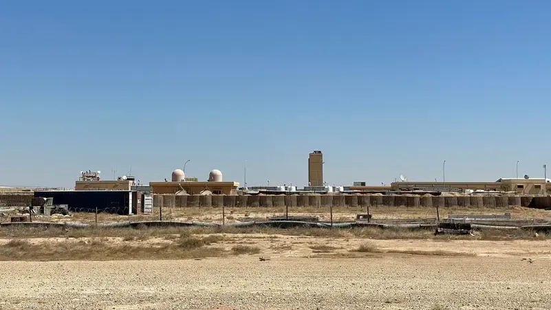 العراق: انسحاب القوات الأميركية من قاعدة عين الأسد