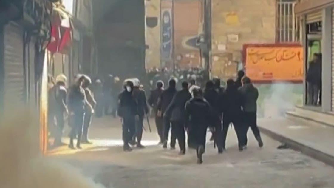 فرنسا ⁠وبريطانيا ‍وألمانيا نددت بشدة، عبر بيان مشترك، بقتل متظاهرين في إيران.