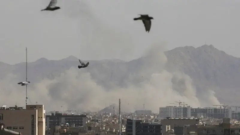 الجيش الإسرائيلي: أكملنا "ضربة واسعة" ضد أنظمة الدفاع الإيرانية