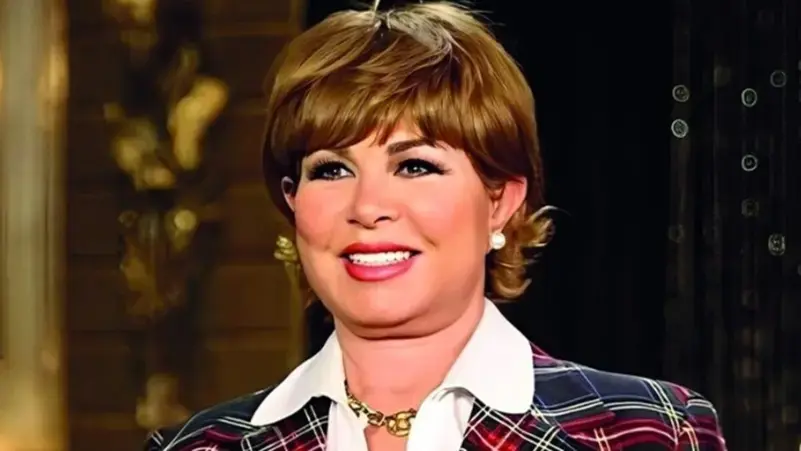 نجوى إبراهيم تفقد قدرتها على السير