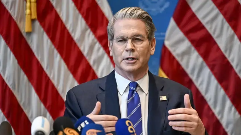 وزير الخزانة الأميركي: تدفق النفط سيعود لطبيعته بعد أسبوع واحد من فتح "هرمز"