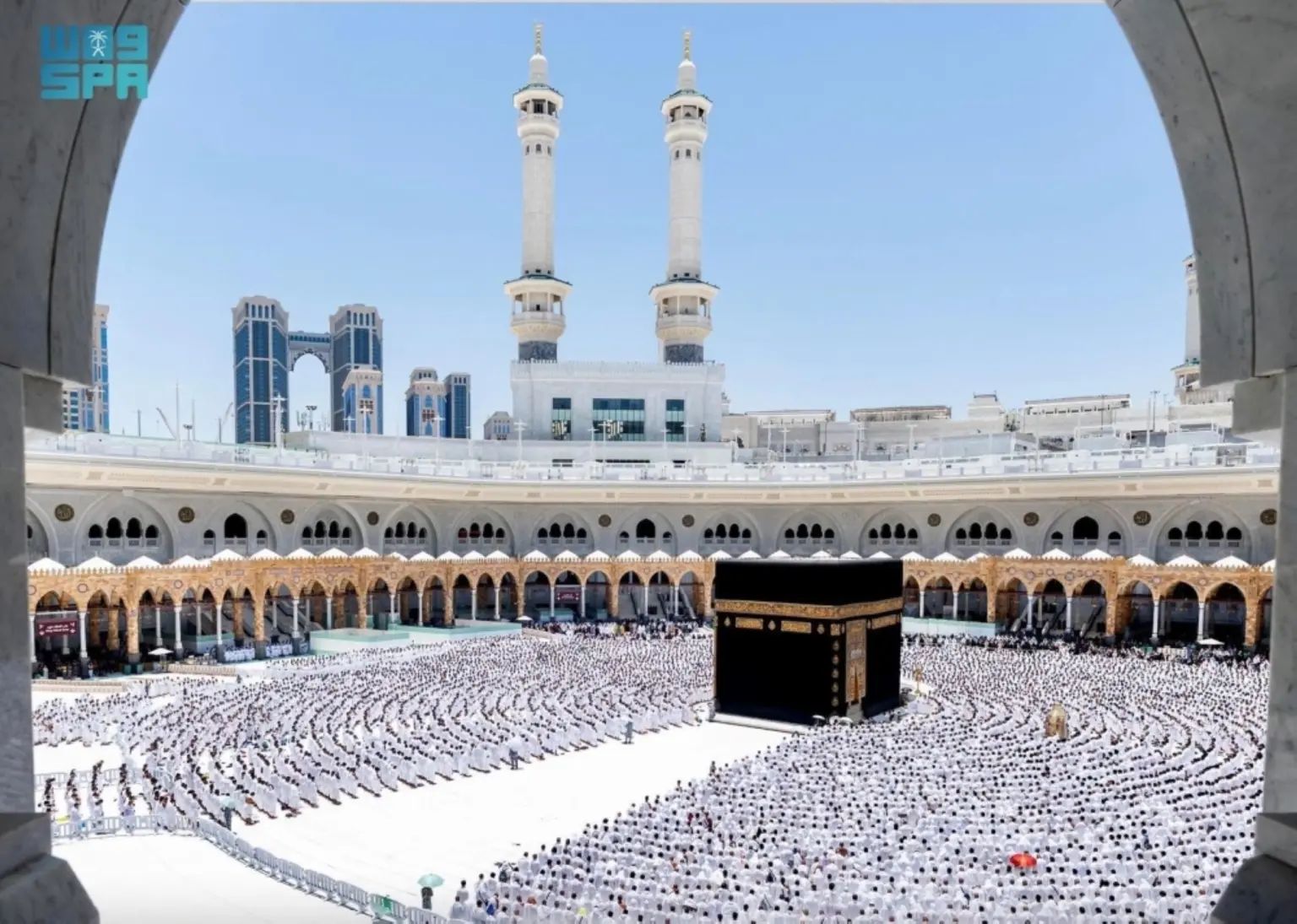 وزير الحج والعمرة :نجاح الخطة التشغيلية خلال موسم رمضان في الحرمين الشريفين لعام 1447هـ