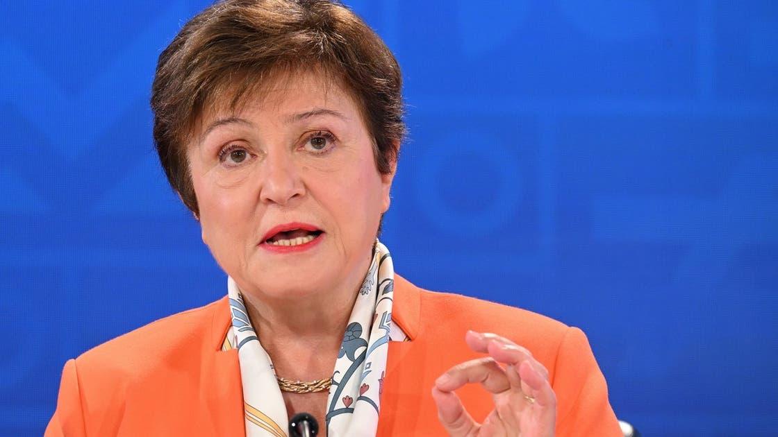 كريستالينا غورغييفا :الصندوق يتوقع أن يشهد الاقتصاد الأميركي انتعاشاً هذا العام،