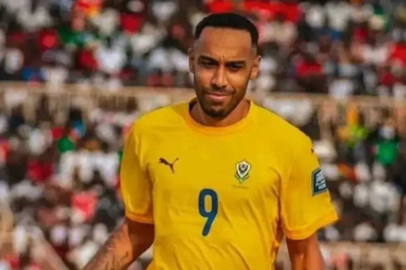 أوباميانج يكسر صمته بعد وداع الجابون من أمم أفريقيا 2025