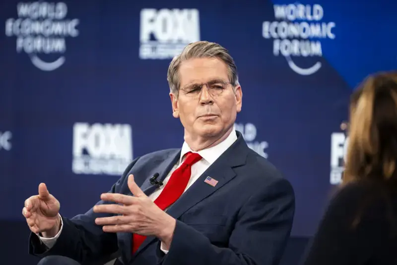 وزير الخزانة الأمريكي، سكوت بيسنت، إن غرينلاند يجب أن تصبح جزءاً من الولايات المتحدة