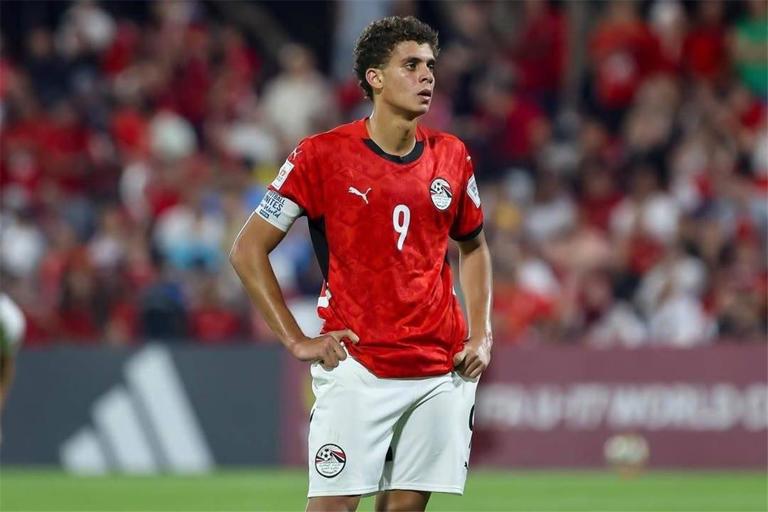 "ماركا تصف حمزة عبدالكريم بـ"صلاح الجديد