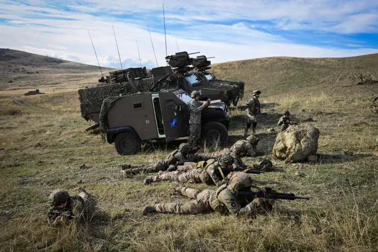 فرنسا تستعد لمواجهة روسيا في ظل انسحاب أميركا