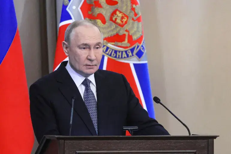 بوتين يحذر أوربا من الوصول لنقطة "اللاعودة"