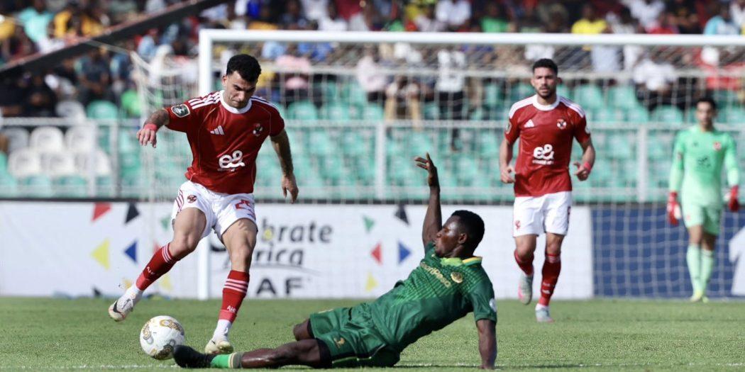 الأهلي ينجو من فخ بتعادل أمام يانج أفريكانز بدوري الأبطال