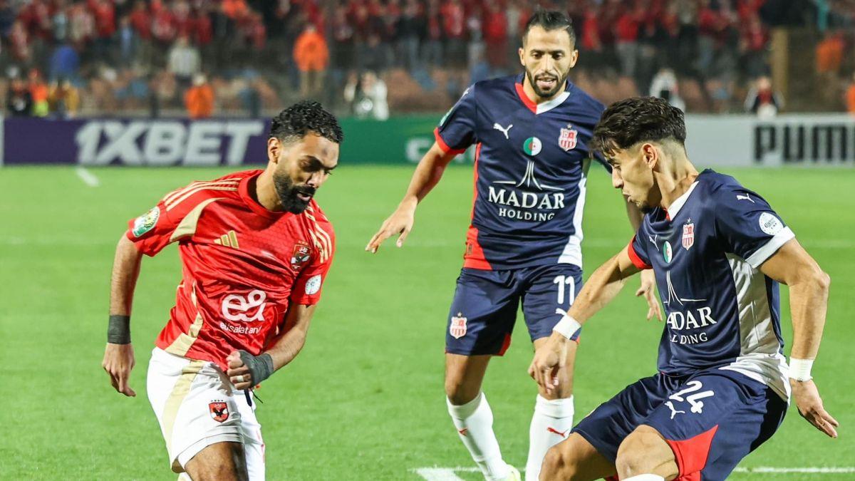 قناة مجانية تعلن إذاعة مباراة الأهلي وشبيبة القبائل بدوري أبطال أفريقيا اليوم