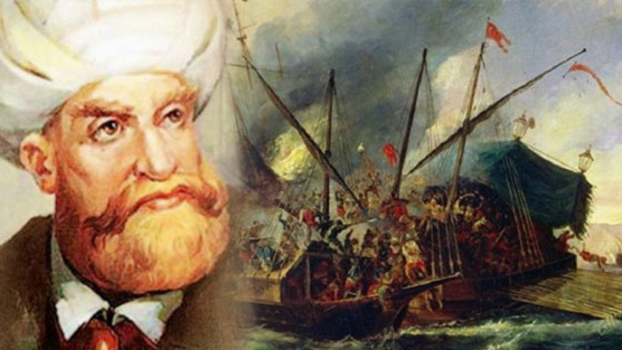 القائد عروج بربوسا والمهمة المستحيلة