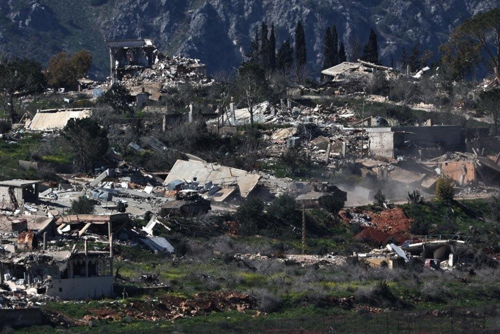 عملياتٌ جديدة لحزب الله ضد مواقع الجيش الإسرائيلي