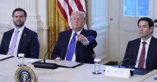 محادثات ثلاثية بين أمريكا وأيران وباكستان من أجل السلام