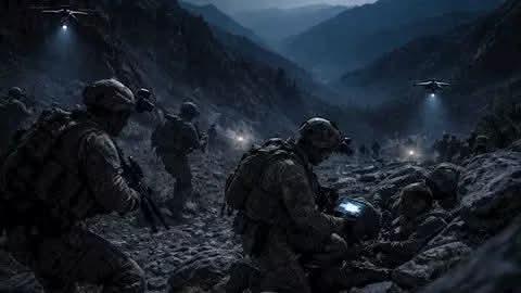 كيف خدعت المخابرات الأمريكية العيون الإيرانية للوصول للطيار المفقود؟