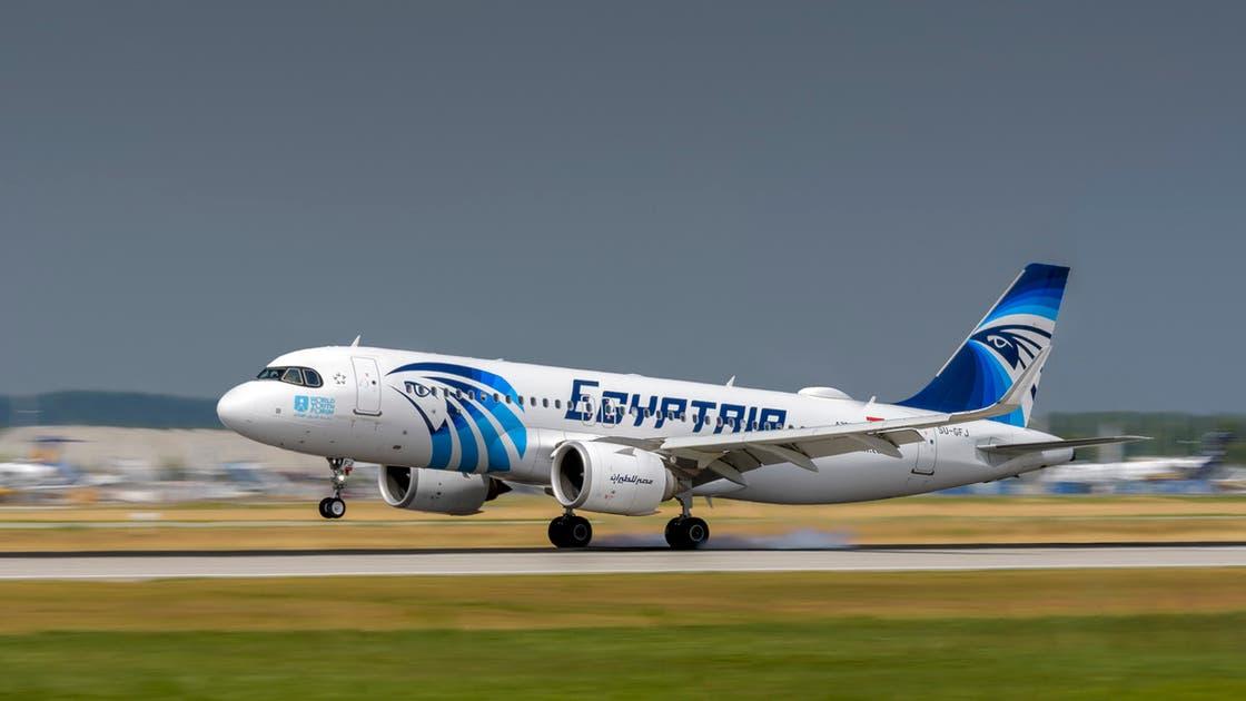 مصر للطيران تعلن عودة رحلات الخليج والعراق