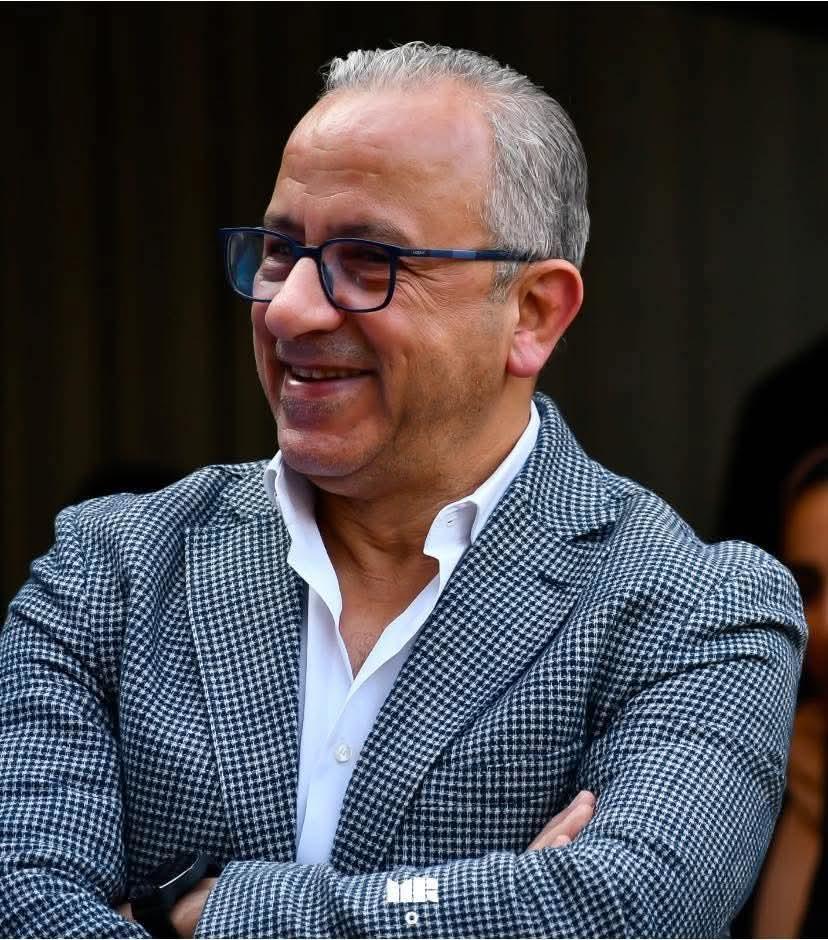 رئيس جامعة العاصمة يهنئ الدكتور محمود حامد لتوليه رئاسة قطاع الفنون التشكيلية