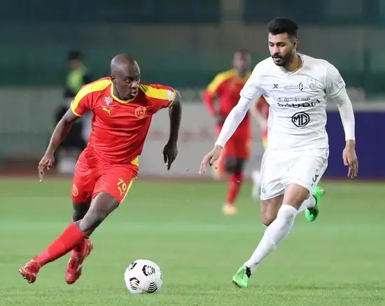 الاعب الفيحاء": فشل انتقالي إلى الأهلي.. فقررت استفزازه