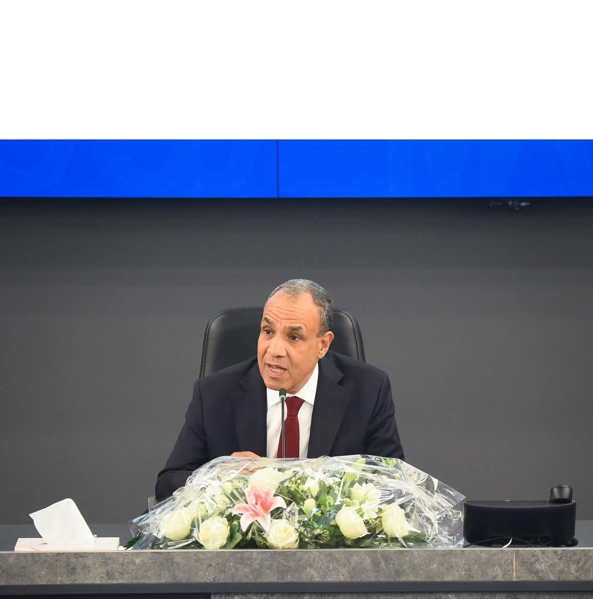 وزير الخارجية يلتقي الملحقين العسكريين المرشحين للعمل بالخارج