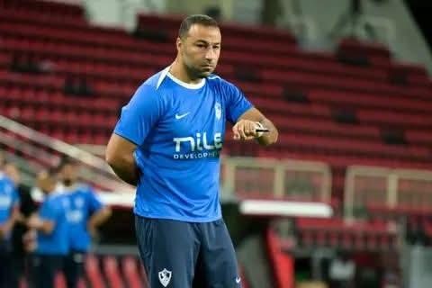 عبر ' الفيس بوك ' أحمد عبد الرؤوف يعتذر عن عدم الاستمرار فى تدريب الزمالك