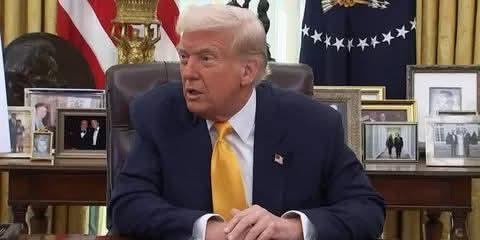 تعليق غريب من ترامب على استهداف مقر إقامة الرئيس الروسي فلاديمير بوتين