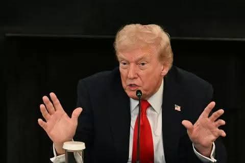 دونالد ترامب يدعو المزارعين ومنتجي الوقود الحيوي إلى فعالية زراعية في البيت الأبيض