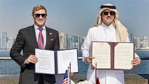 واشنطن ترحب بانضمام أول دولة عربية لتحالف أمني اقتصادي يضم إسرائيل