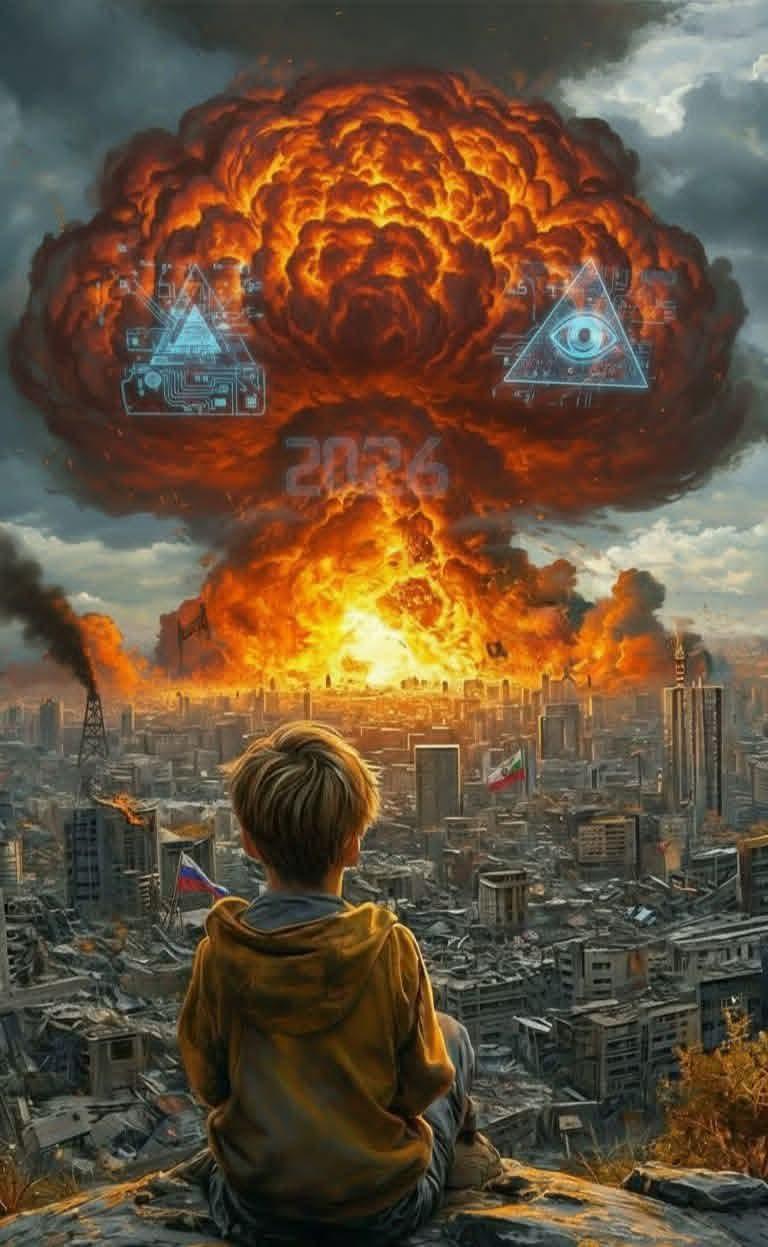 العالم فى 2026 وتصفية الحسابات