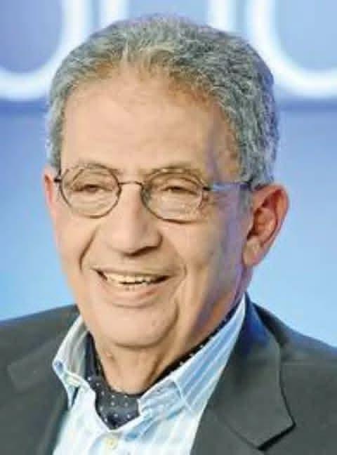 عمرو موسى الوضع خطير إسرائيل على مقربة من باب المندب