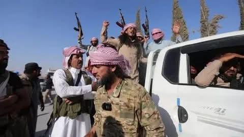 مصادر بقوات العشائر السورية سنسلم الرقة بشكل كامل للحكومة بعد طرد قسد