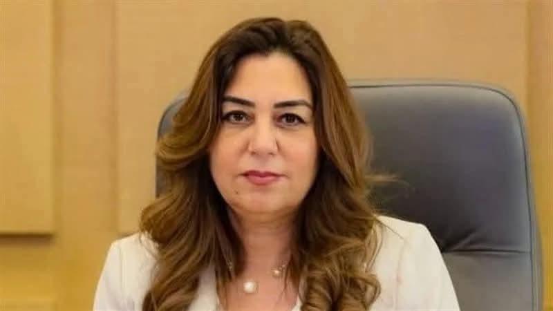 وزيره التنميه المحليه تعلن عن تطوير محميه نبق بسيناء.